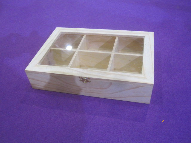 Tea box